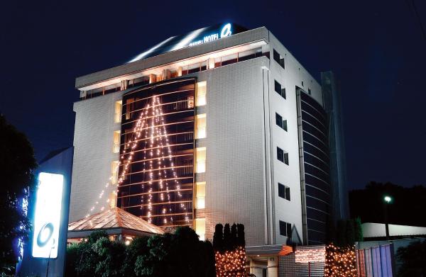 HOTEL O2, Rezerwuj Hotel Hirabari Nagoya