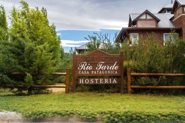 Rio Tarde Casa Patagonica, Rezerwuj Hotel Lago Posadas 