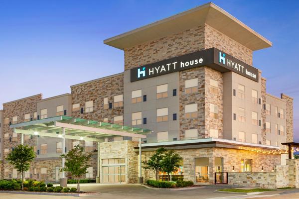 Hyatt House Bryan/College Station, Rezerwuj Hotel Bryan 