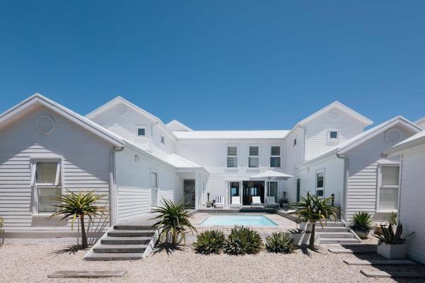 Thyme & Tide Beach Villa, Rezerwuj Willa Yzerfontein Malmesbury