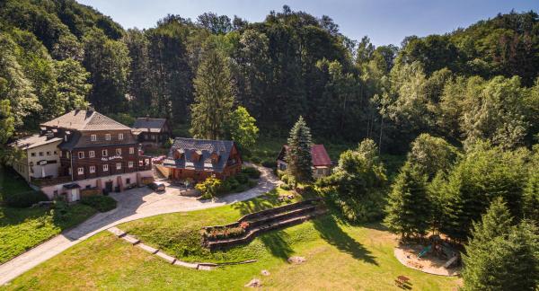 Penzion Na Bělidle, Rezerwuj Mini-hotel minihotele w Kraj liberecki, Mini-hotel