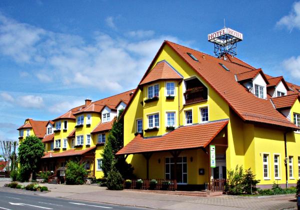 Landgasthof Zur Goldenen Aue, Rezerwuj Hotel Nordhausen 