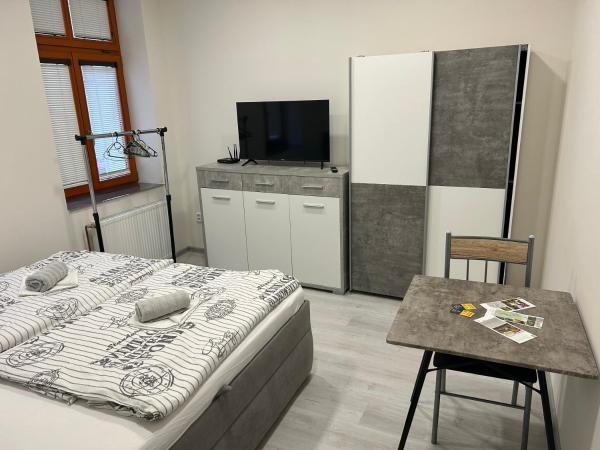 Apartmány Žižkova - ideání pro firmy, Rezerwuj Apartament Česká Lípa Kraj liberecki