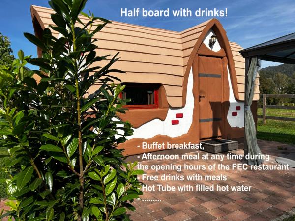 Glamping PEC - HALFBOARD, Rezerwuj Pole kempingowe Pola Kempingowe w Styria, Pole kempingowe