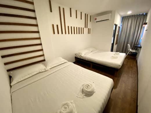 The Borneo Hotel