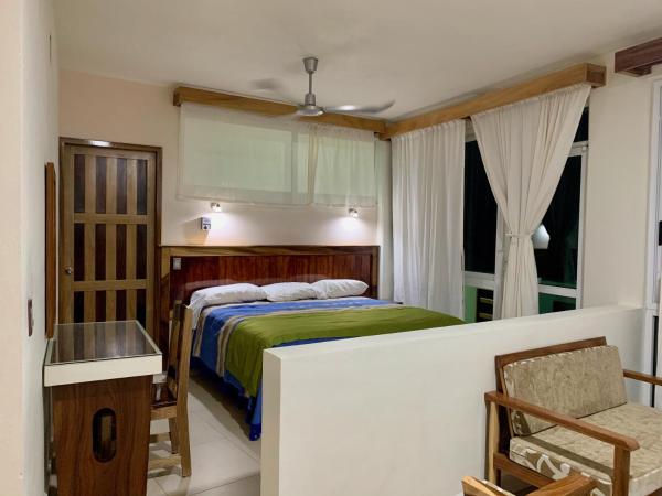 Lidxi Rosae, Rezerwuj Apartamentowiec hotelowy Aparthotele w Puerto Escondido, Apartamentowiec hotelowy