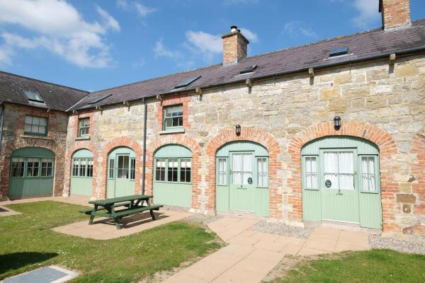Belle Isle Castle and Cottages, Rezerwuj Dom wakacyjny Enniskillen Lough Erne