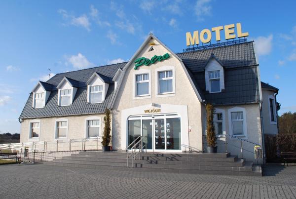 Motel Petro, Rezerwuj Motel Torzym lubuskie