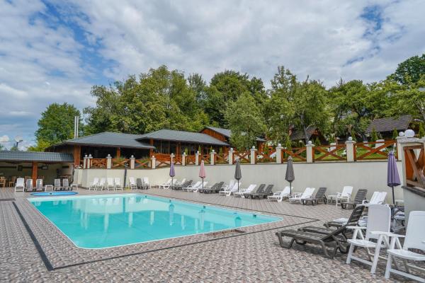 Шаян Гора, Rezerwuj Apartament Shaian 