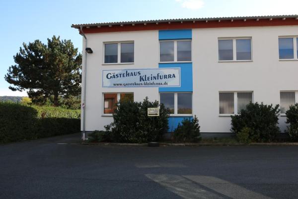 Gästehaus Kleinfurra, Rezerwuj Pensjonat Kleinfurra Turyngia