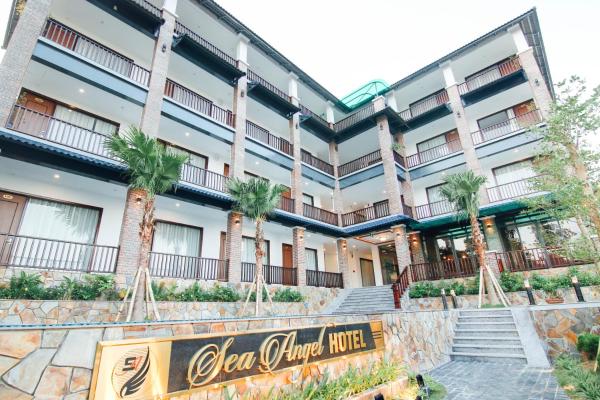 Sea Angel Hotel Halong, Rezerwuj Hotel Hotele w Quang Ninh z basenem, Basen