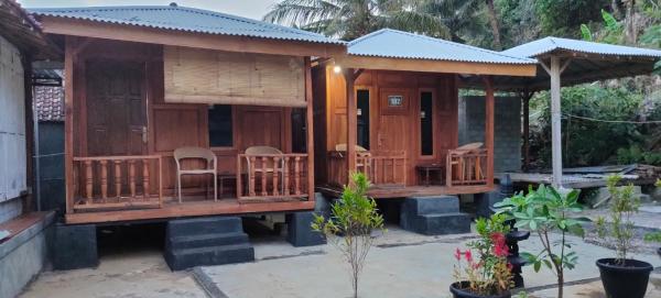 Limasan Mbah Darmo, Rezerwuj Hotel Tepus Yogyakarta