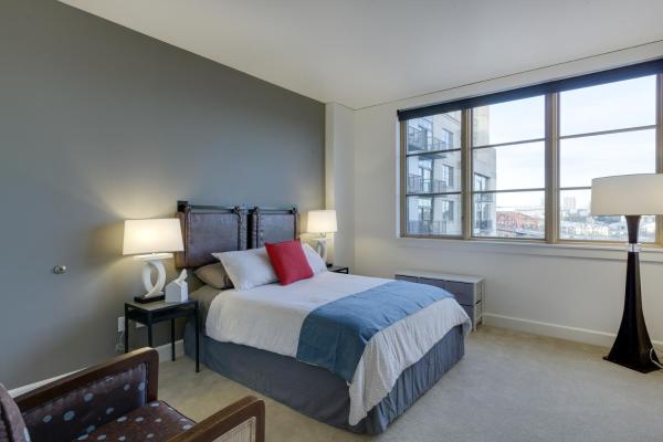 Renu Suites at The Burlington Portland, Rezerwuj Hotel Hotele w Waszyngton z Parkingiem, Parking