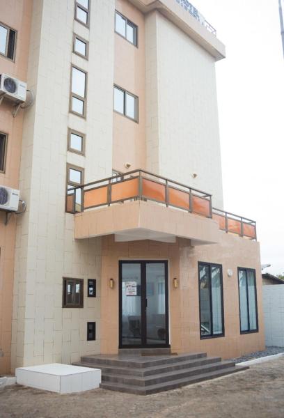 Hôtel Marbella, Rezerwuj Hotel Lomé 