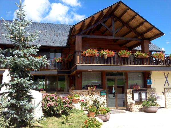 Hotel Avet, Rezerwuj Hotel La Coma i la Pedra Katalonia