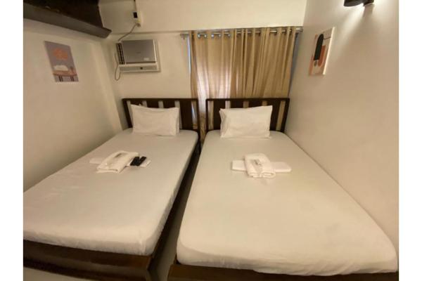 E Relaxed Haven Transient House, Rezerwuj Hotel Manila Manila