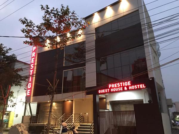 Prestige Guest House, Rezerwuj Pensjonat Bilāspur Chhattisgarh