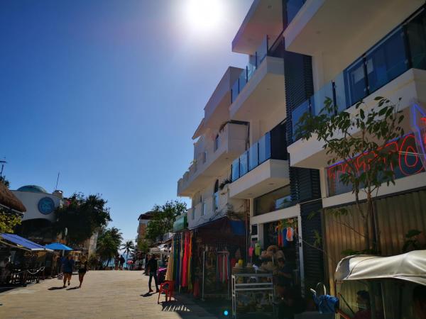 Paz-2 Norte estudios, Rezerwuj Apartament Playa del Carmen Quintana Roo