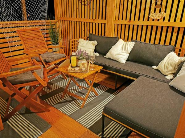 Mobile home Pine Adria, Rezerwuj Pole kempingowe Kempingi i glamping w Zadar County, Pole kempingowe
