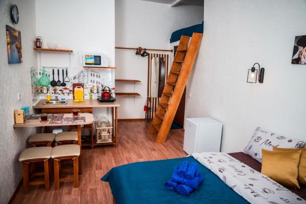 Студии на Песочной, Rezerwuj Apartament Iżewsk Udmurtia