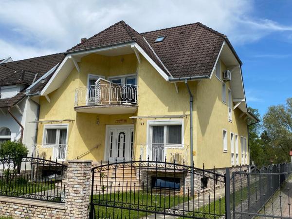 Arany Apartman, Rezerwuj Apartament Tanie Hotele w Somogy