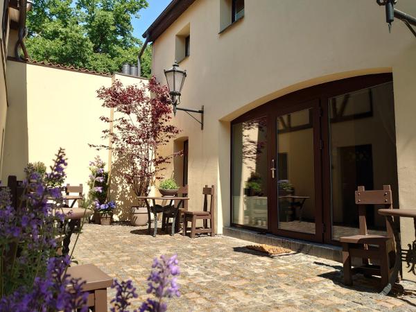 Kurpiai - Suites & SPA, Rezerwuj Hotel Kłajpeda 
