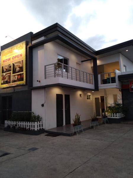 ALESSANDRA HOTEL, Rezerwuj Hotel Calaca Luzon