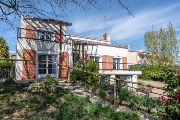 Maloca' Robretières, Rezerwuj Apartament La Roche-sur-Yon Puy du Fou