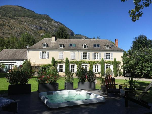 Domaine de Monda, Rezerwuj Dom wakacyjny Ayzac-Ost Langwedocja-Roussillon