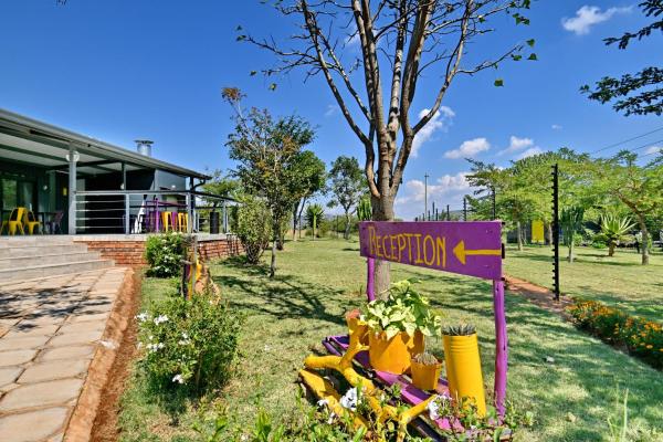 SleepOver Moria, Rezerwuj Bed and Breakfast Moria Limpopo