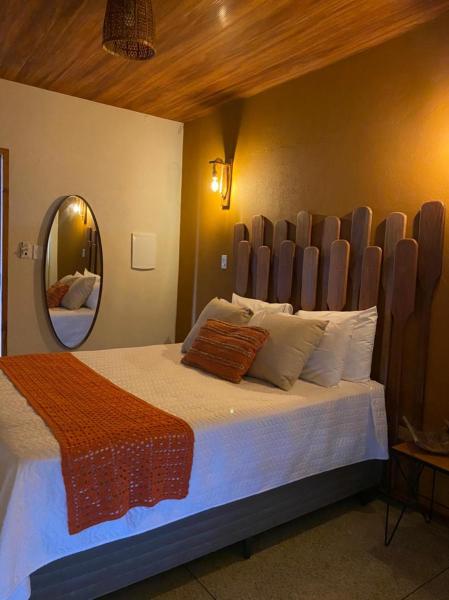 Pousada Carapeba, Rezerwuj Mini-hotel minihotele w Sergipe, Mini-hotel