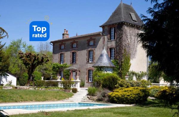 Les Lauriers, Rezerwuj Bed and Breakfast Saint-Pierre-dʼOléron 