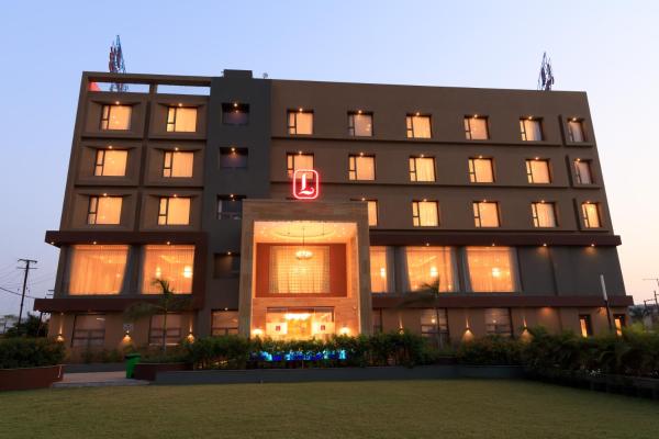 Lords Eco Inn Jamnagar Apple Gate, Rezerwuj Hotel Jamnagar Gujarat