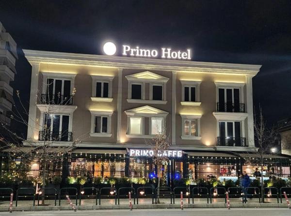 Primo Hotel, Rezerwuj Hotel Tirana 