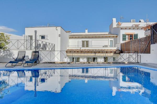 Villa Port Andratx by Slow Villas, Rezerwuj Willa Hotele w Majorka z Basenem, Basen
