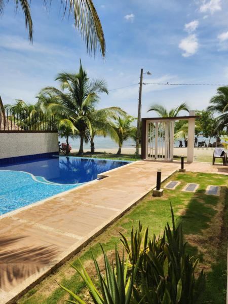 Costa Serena Casa 3, Rezerwuj Dom wakacyjny Hotele w Antioquia z basenem, Basen