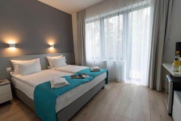 Zamárdi TOK, Rezerwuj Hotel Hotele w Somogy z Parkingiem, Parking