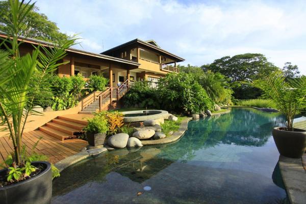 Villa Numu, Rezerwuj Willa Hotele w Puntarenas z basenem, Basen