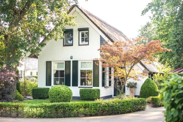 Vakantiehuis Villa 63, Rezerwuj Willa Domy Wakacyjne w Limburgia, Domek