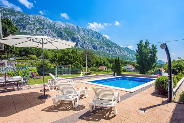 Apartment Villa Antony, Rezerwuj Apartament Hotele w Split-Dalmatia County z Basenem, Basen