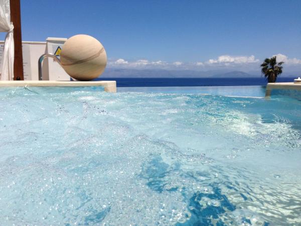 Ionian Pearl Luxury Spa Villa, Rezerwuj Willa Mesongí 