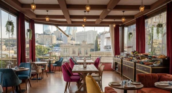 Bosfor Hotel Baku