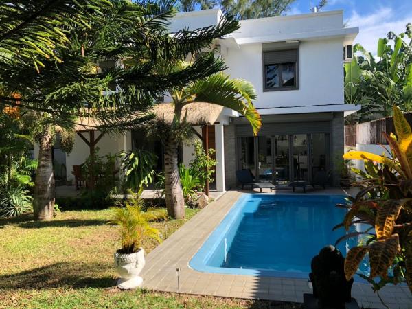 Villa North Coast, Rezerwuj Willa Trou aux Biches Mauritius North Coast