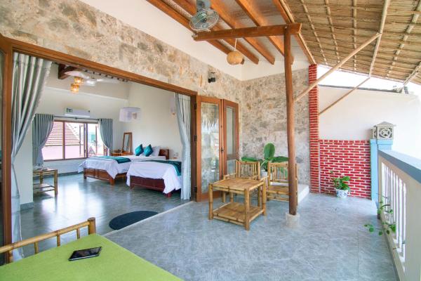 Seamist Ocean Villa, Rezerwuj Pokój u miejscowych Cam An 