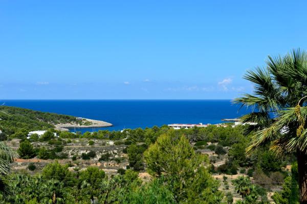 Villa Sa Descuberta, Rezerwuj Willa Hotele w Portinatx z Basenem, Basen