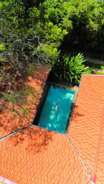Satiana Tangalle, Rezerwuj Hotel Tangalle 