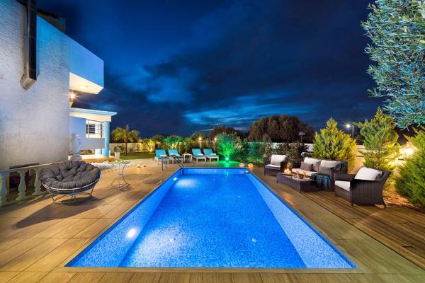Aphrodite Luxury Villa Hersonissos, Rezerwuj Willa Hersonissos Retimno