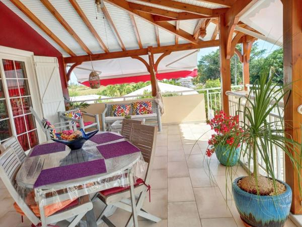 Villa élégante à Saint François avec piscine privée toute lannée, Rezerwuj Willa Saint-François Grande-Terre