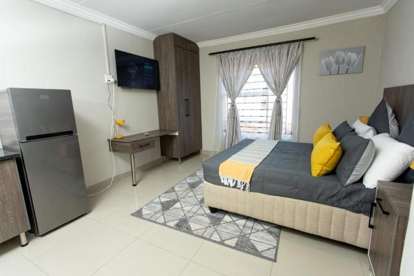The Hide On Claremont, Rezerwuj Apartamentowiec hotelowy Pretoria 