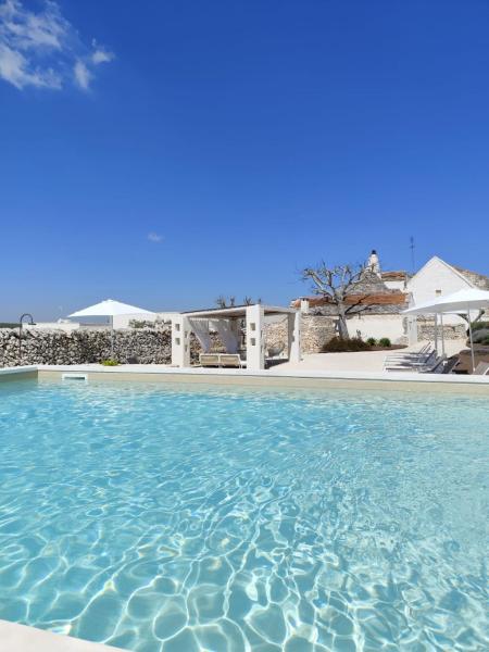Borgo SantaMarta, Rezerwuj Apartamentowiec hotelowy Hotele w Valle d'Itria z parkingiem, Parking